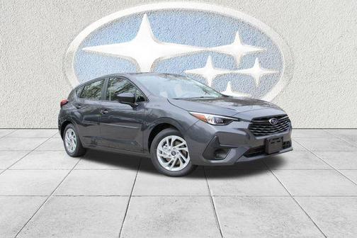 2025 Subaru Impreza Base