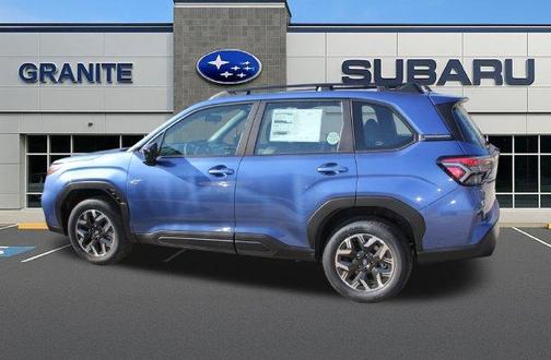 Blue Pearl 2026 Subaru Forester