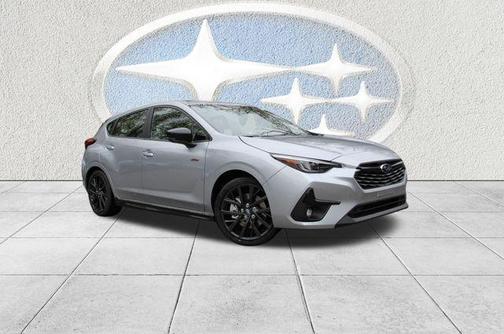 2025 Subaru Impreza RS
