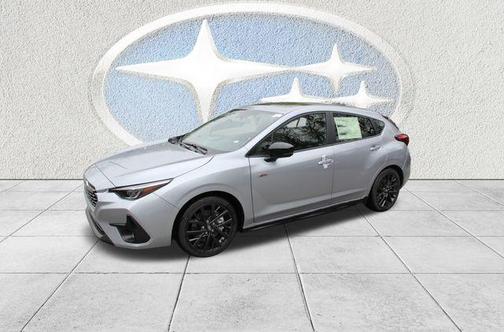 2025 Subaru Impreza RS