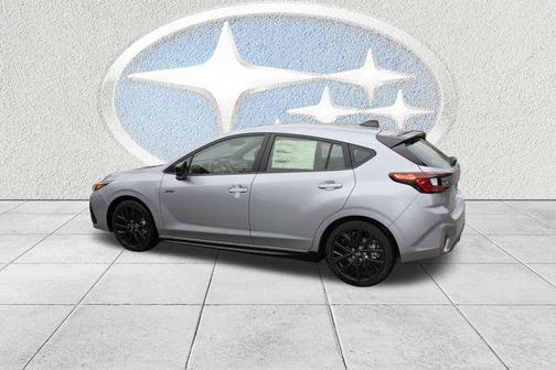 2025 Subaru Impreza RS