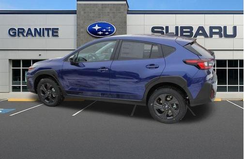 2026 Subaru Crosstrek Base