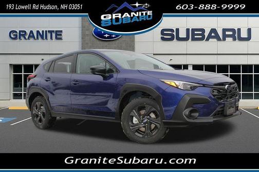 2026 Subaru Crosstrek Base