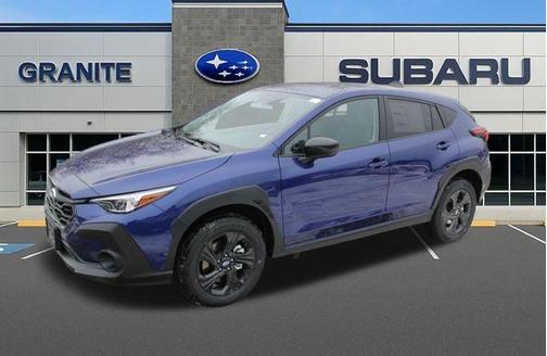 2026 Subaru Crosstrek Base