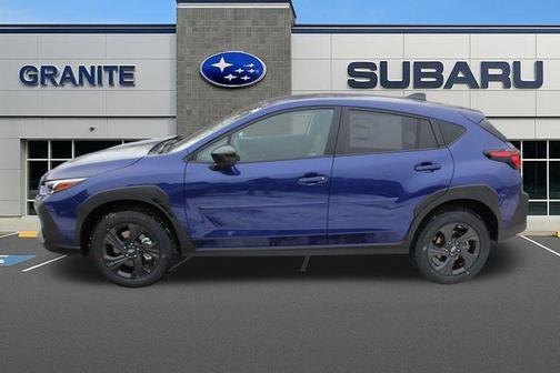 2026 Subaru Crosstrek Base