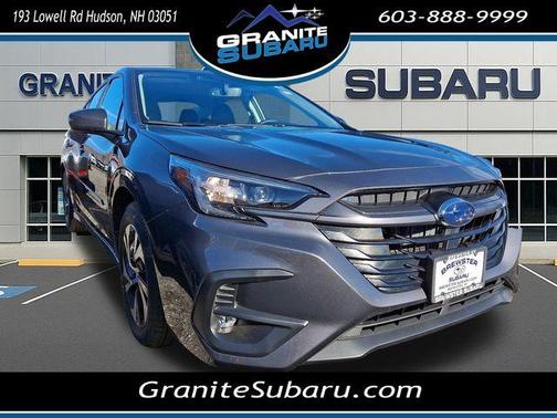 2025 Subaru Legacy Premium