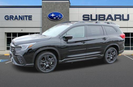 2026 Subaru Ascent Onyx Edition Touring