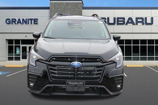 2026 Subaru Ascent Onyx Edition Touring