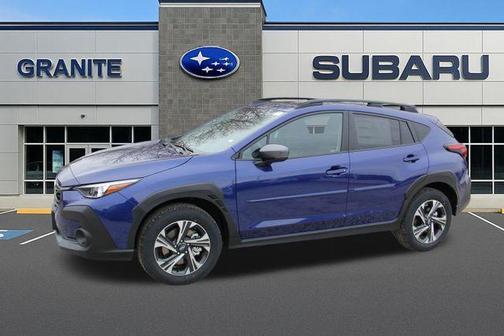 Sapphire Blue Pearl 2026 Subaru Crosstrek Premium