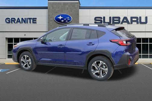 Sapphire Blue Pearl 2026 Subaru Crosstrek Premium
