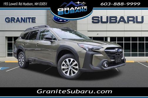 2025 Subaru Outback Premium