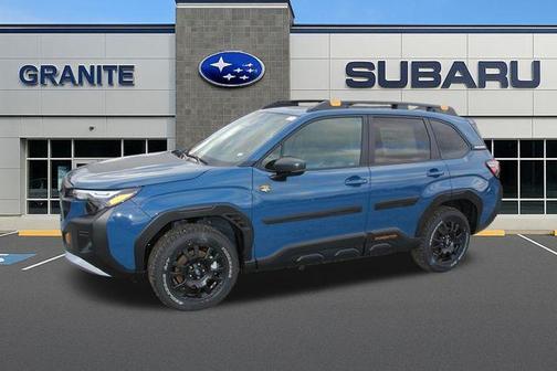 2026 Subaru Forester Wilderness