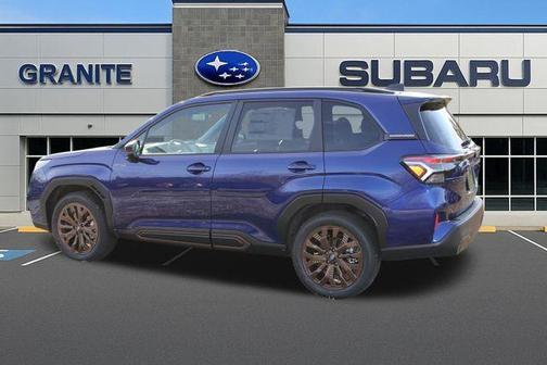 2025 Subaru Forester Hybrid Sport