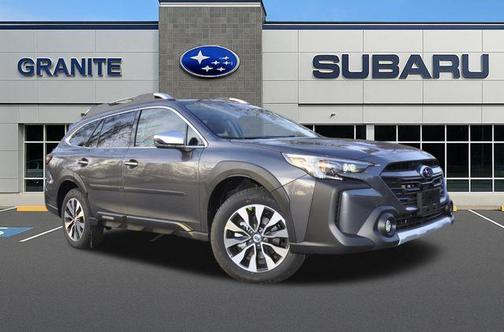 2025 Subaru Outback Touring XT