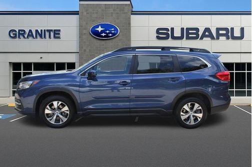 2022 Subaru Ascent Premium 8-Passenger