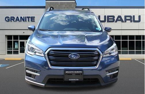 2022 Subaru Ascent Premium 8-Passenger