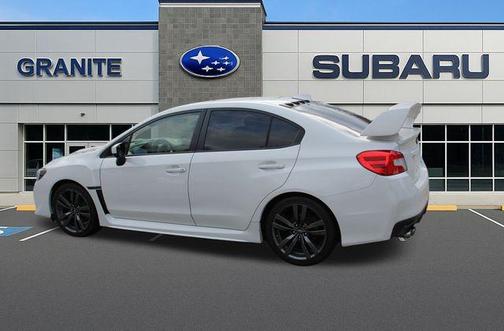 2016 Subaru WRX Premium