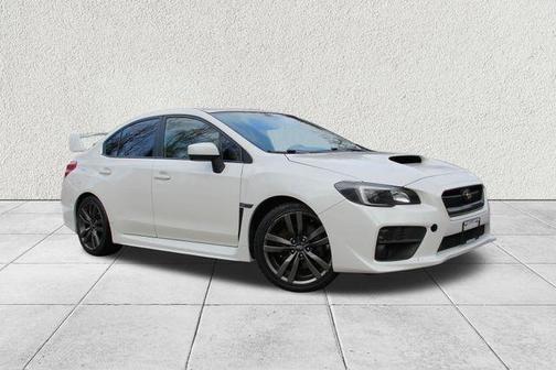 2016 Subaru WRX Premium