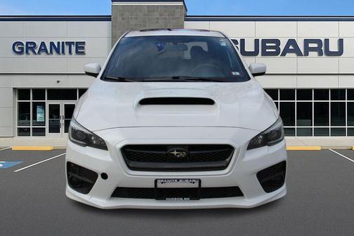 2016 Subaru WRX Premium