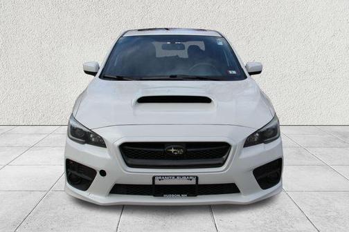 2016 Subaru WRX Premium