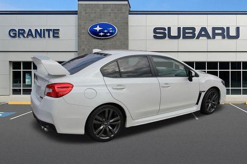 2016 Subaru WRX Premium