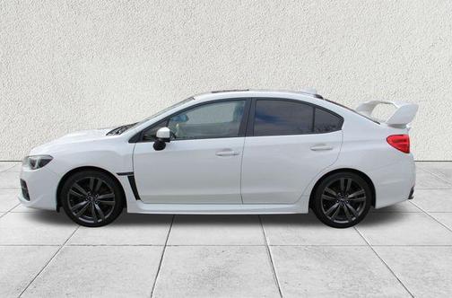 2016 Subaru WRX Premium