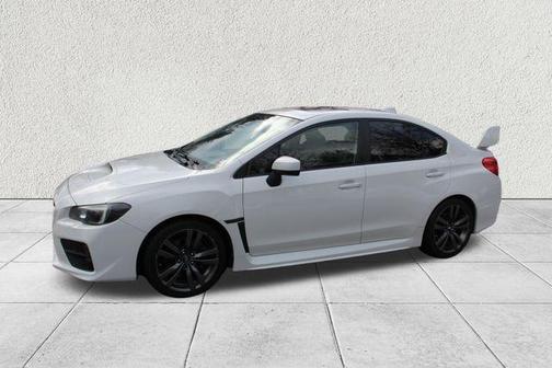 2016 Subaru WRX Premium
