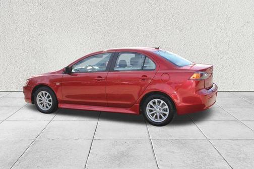 2012 Mitsubishi Lancer ES