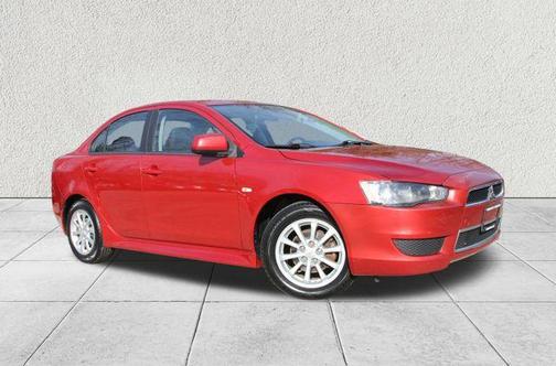 2012 Mitsubishi Lancer ES