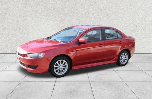 2012 Mitsubishi Lancer ES