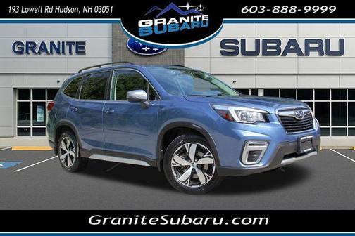 2020 Subaru Forester Touring
