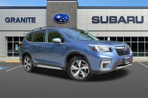 2020 Subaru Forester Touring