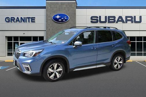 2020 Subaru Forester Touring