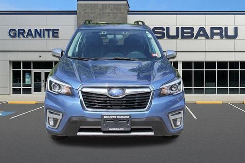2020 Subaru Forester Touring
