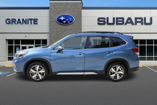 2020 Subaru Forester Touring