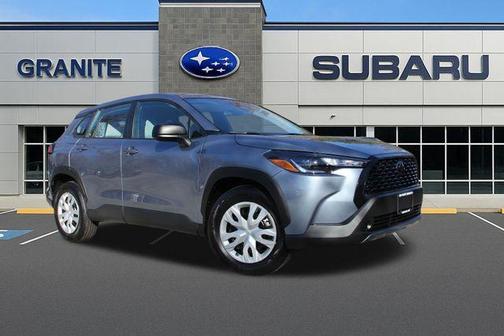 2024 Toyota Corolla Cross L