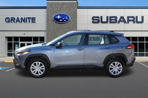 2024 Toyota Corolla Cross L