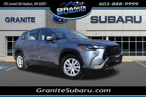 2024 Toyota Corolla Cross L