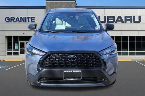 2024 Toyota Corolla Cross L