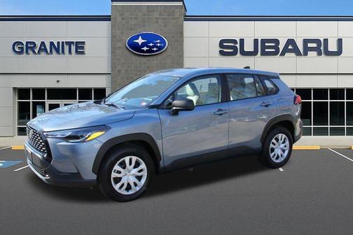 2024 Toyota Corolla Cross L