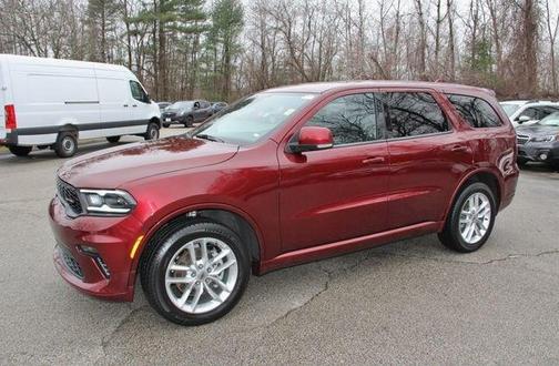 2022 Dodge Durango GT