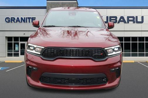 2022 Dodge Durango GT