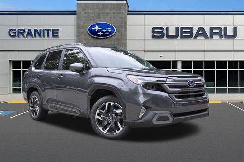 2025 Subaru Forester Limited