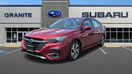 2025 Subaru Legacy Premium