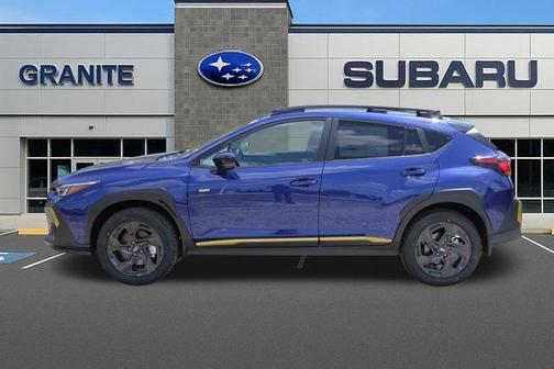 2025 Subaru Crosstrek Sport