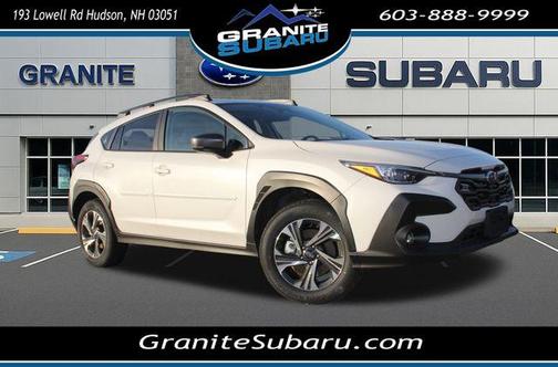 2026 Subaru Crosstrek Premium