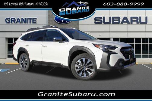 2025 Subaru Outback Touring XT