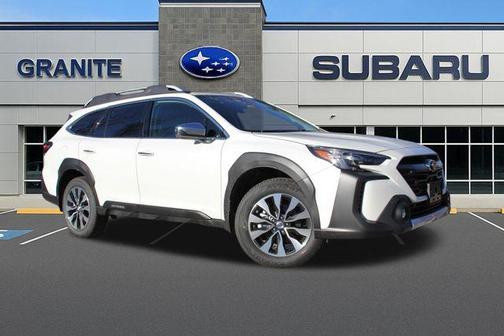2025 Subaru Outback Touring XT