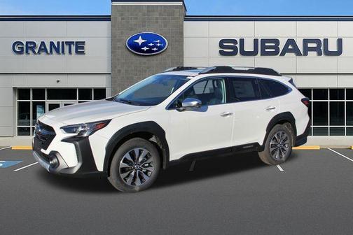 2025 Subaru Outback Touring XT