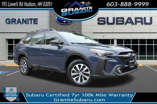2023 Subaru Outback Base (CVT)